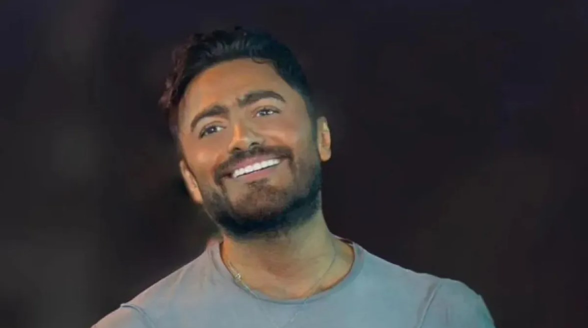 تامر حسني