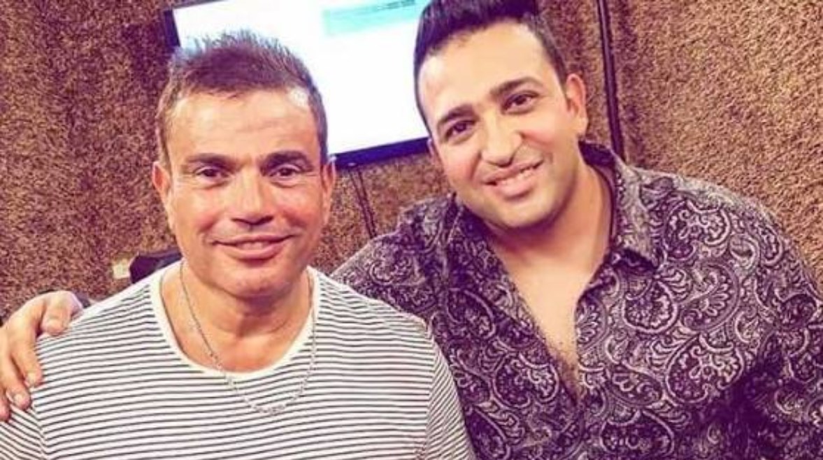 عمرو دياب وتامر حسين
