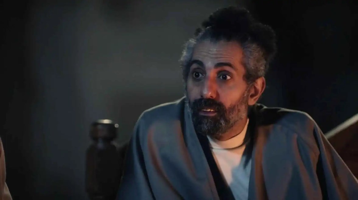 الفنان رامي نادر