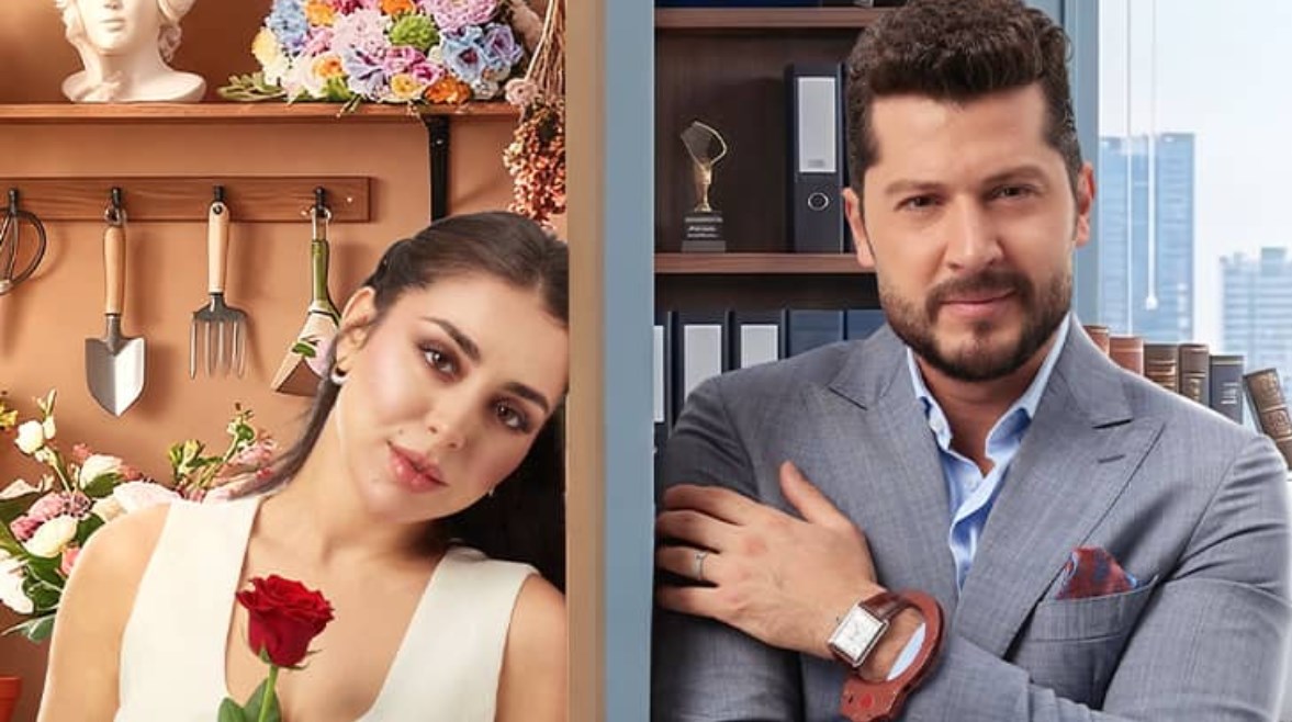 مسلسل حب على ورق الحلقة 33