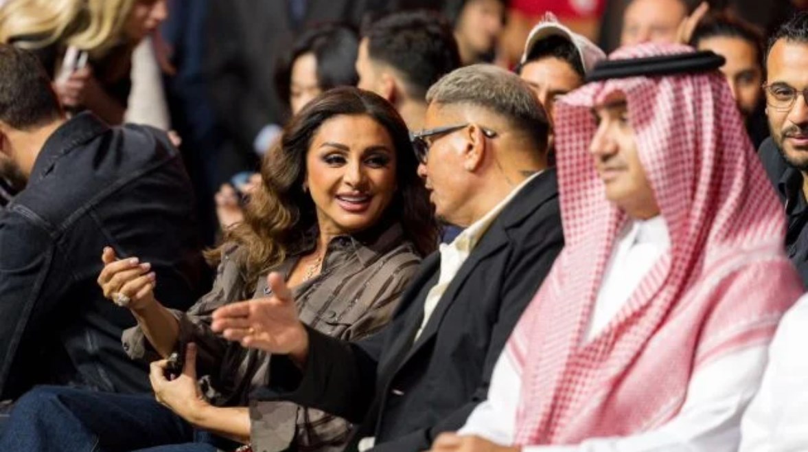 عمرو دياب وأنغام