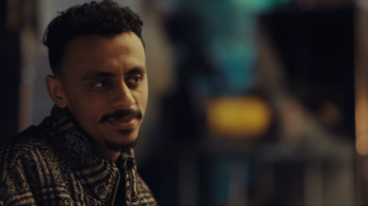 كزبرة من الإعلان الرسمي لفيلم محمود التاني
