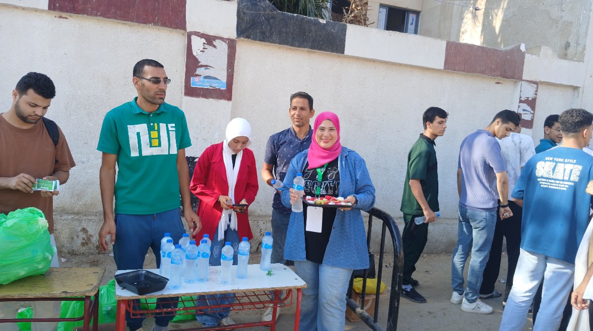صورة من المعرض 