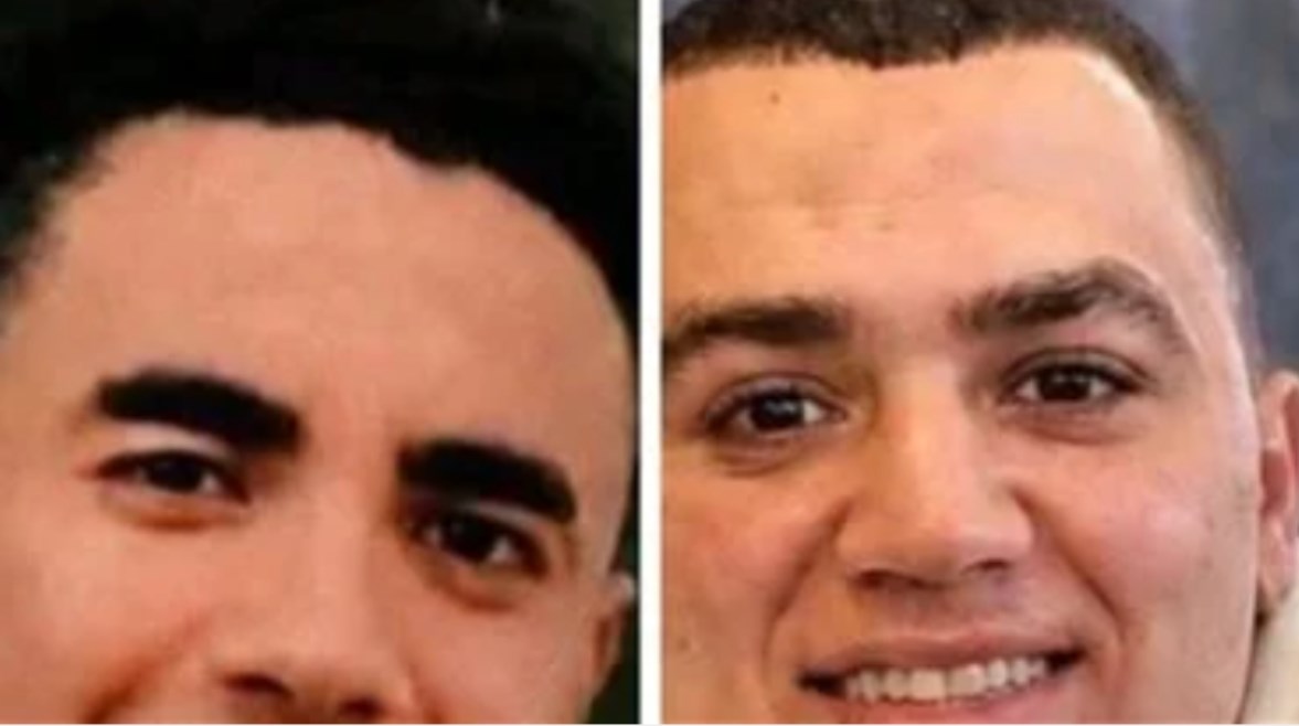  الشبان المتوفيان 
