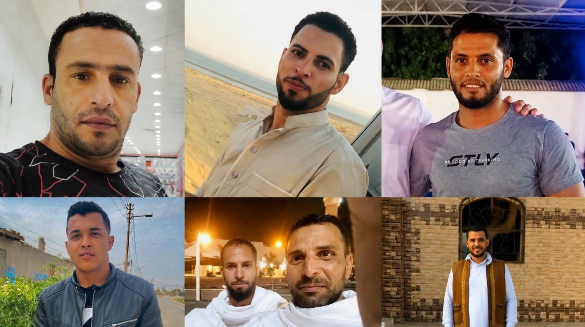 صورة الضحايا 