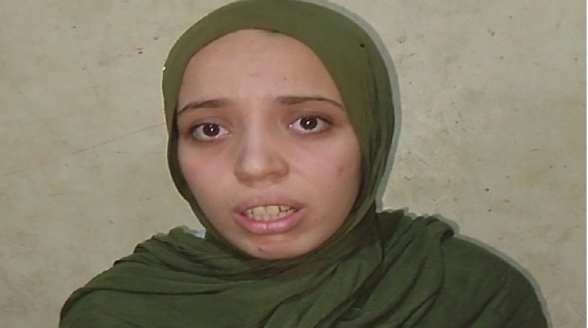 الطالبة رويدا 