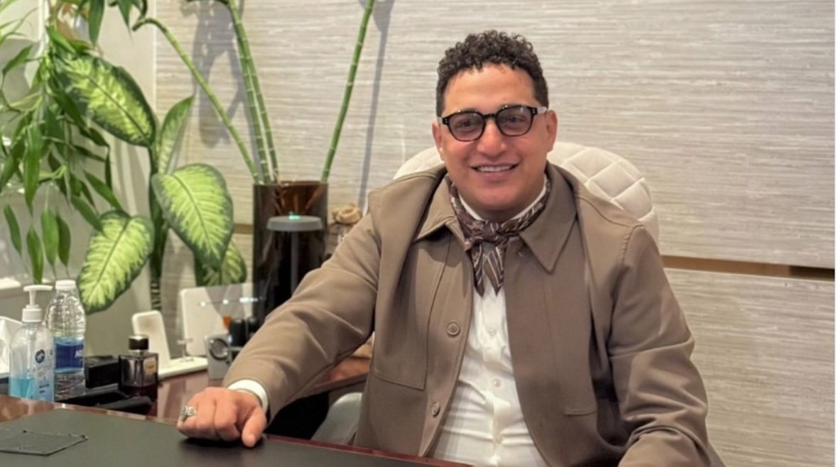 المطرب رضا البحراوي