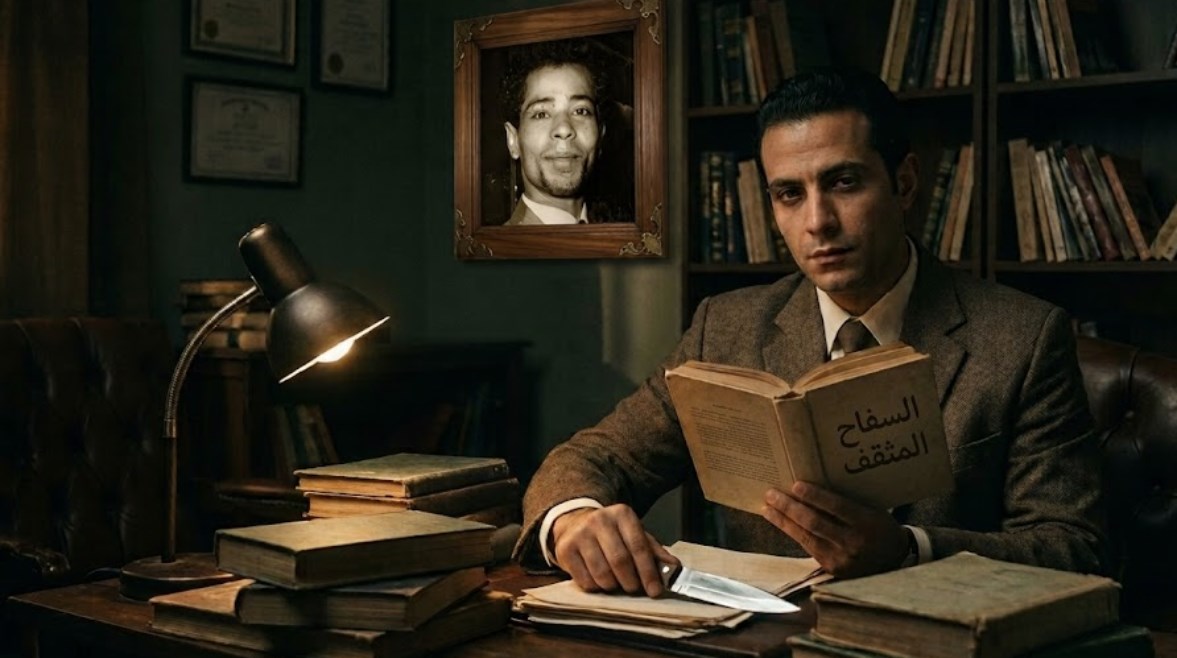 السفاح المثقف محمود أمين سليمان 