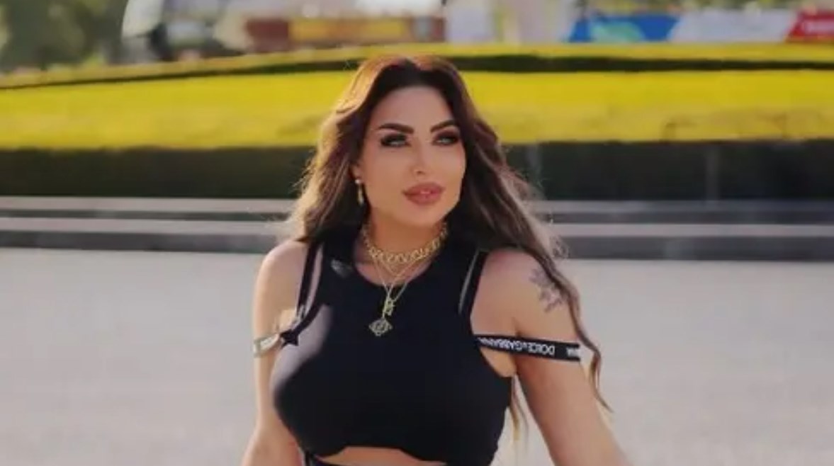سارة خليفة 
