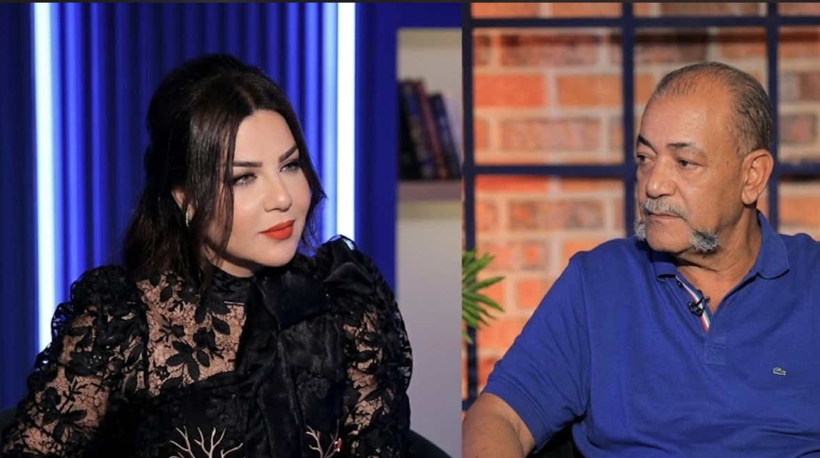 الإعلامية ماهيتاب حسيب ورجب عشماوي منفذ أحكام الإعدام 