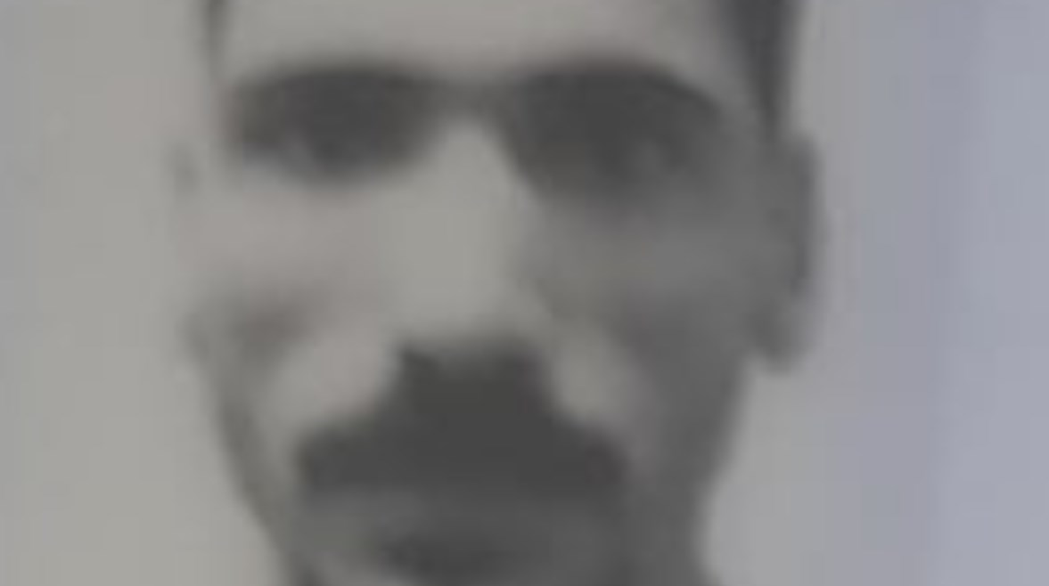 الشاب المصاب 