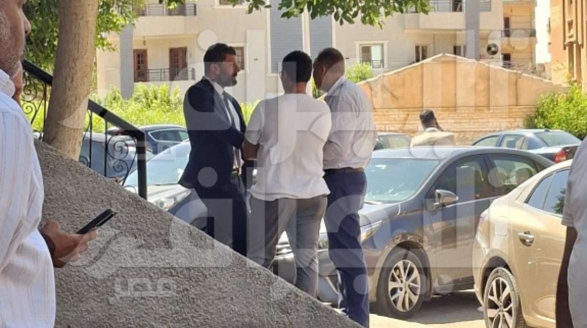 والد الطفل مروان المتهم في واقعة دهس بائعة الشاي