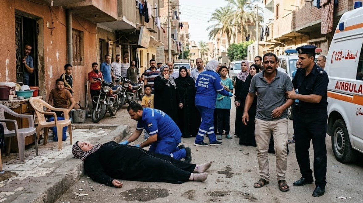 صورة تعبيرية مولدة بالذكاء الإصطناعي 