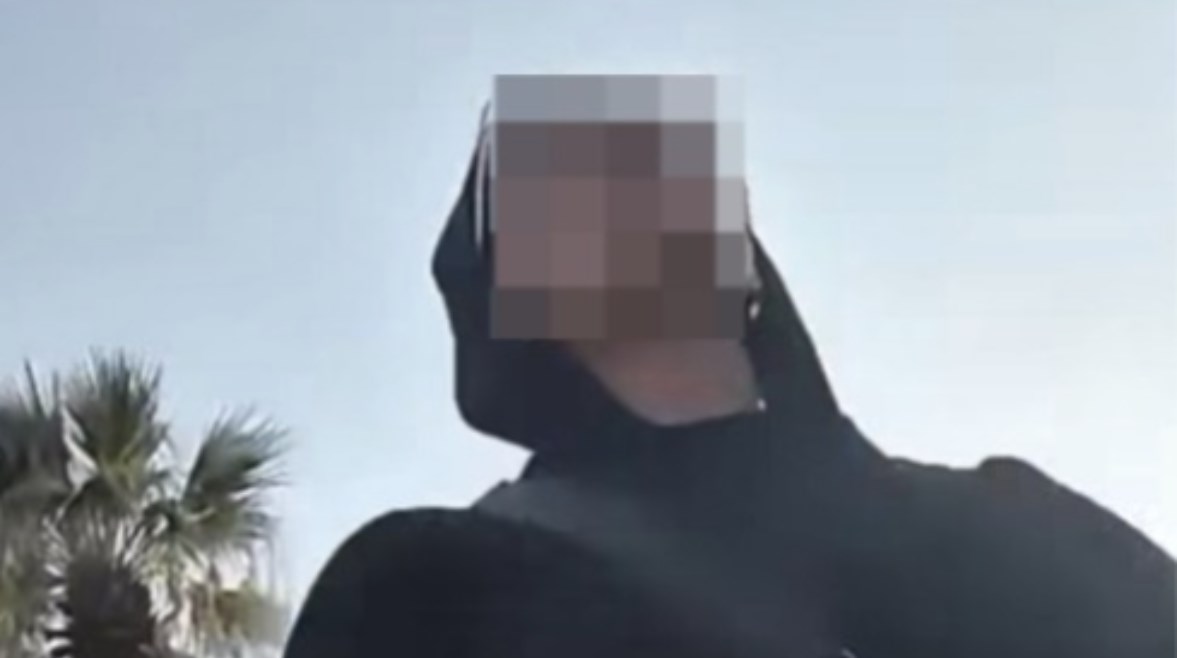 لقطة من الفيديو 