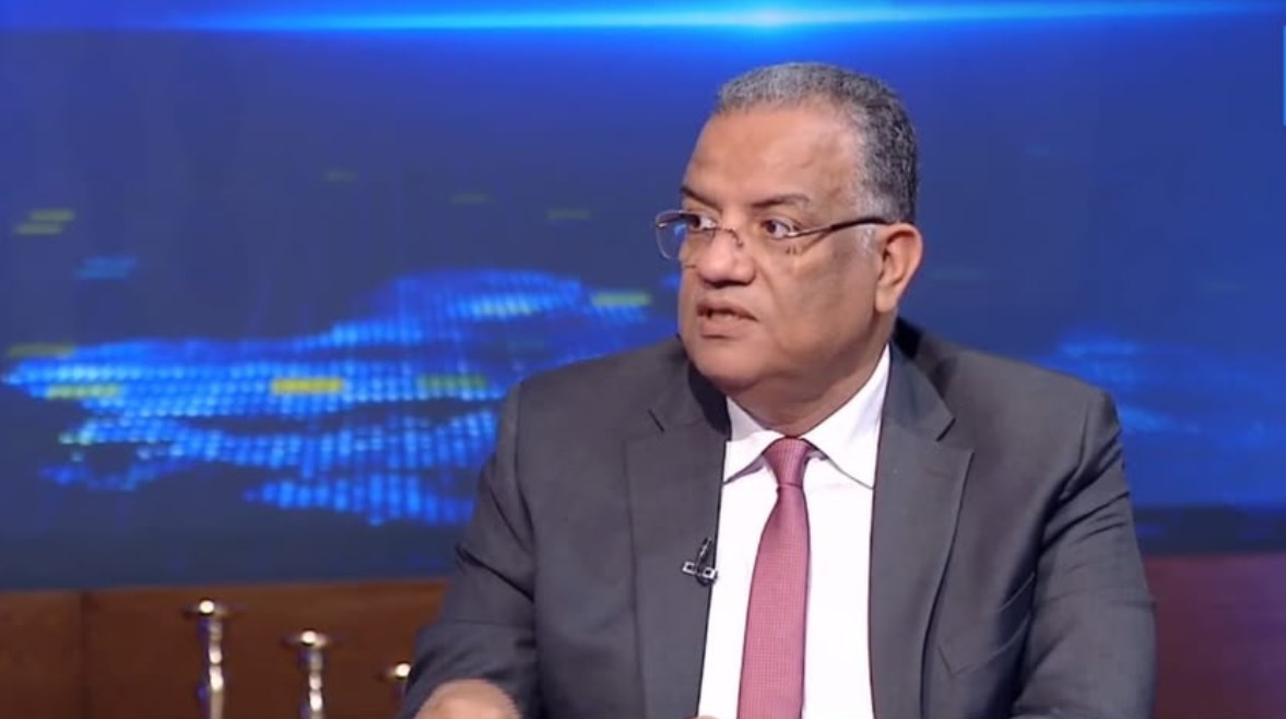الدكتور محمود مسلم، عضو مجلس الشيوخ