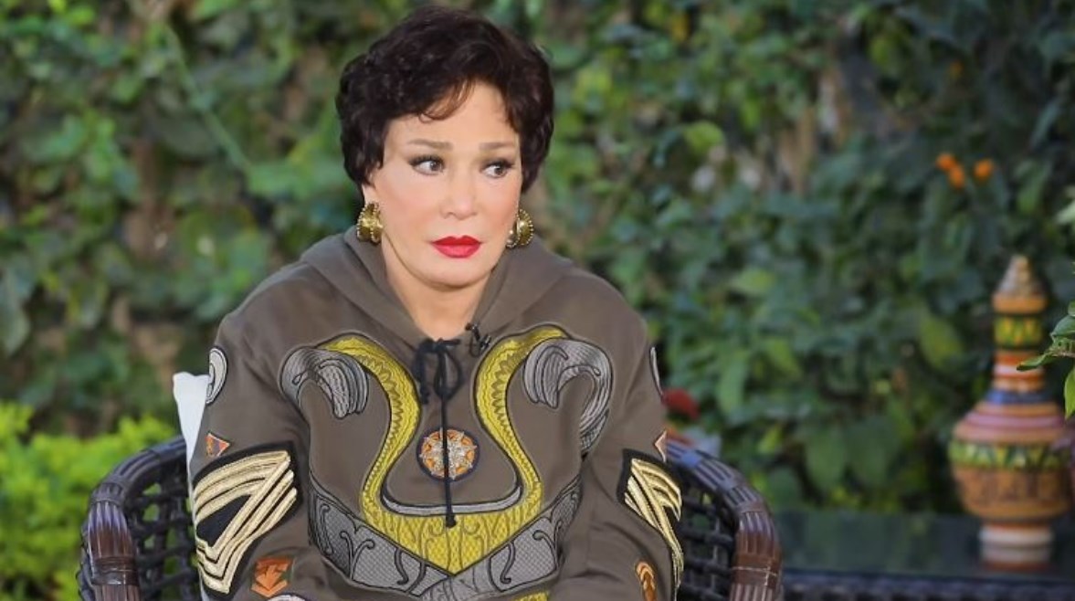 الفنانة لبلبة