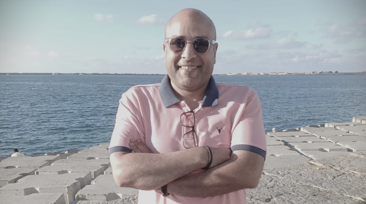 المنتج الفني ياسر صبحي