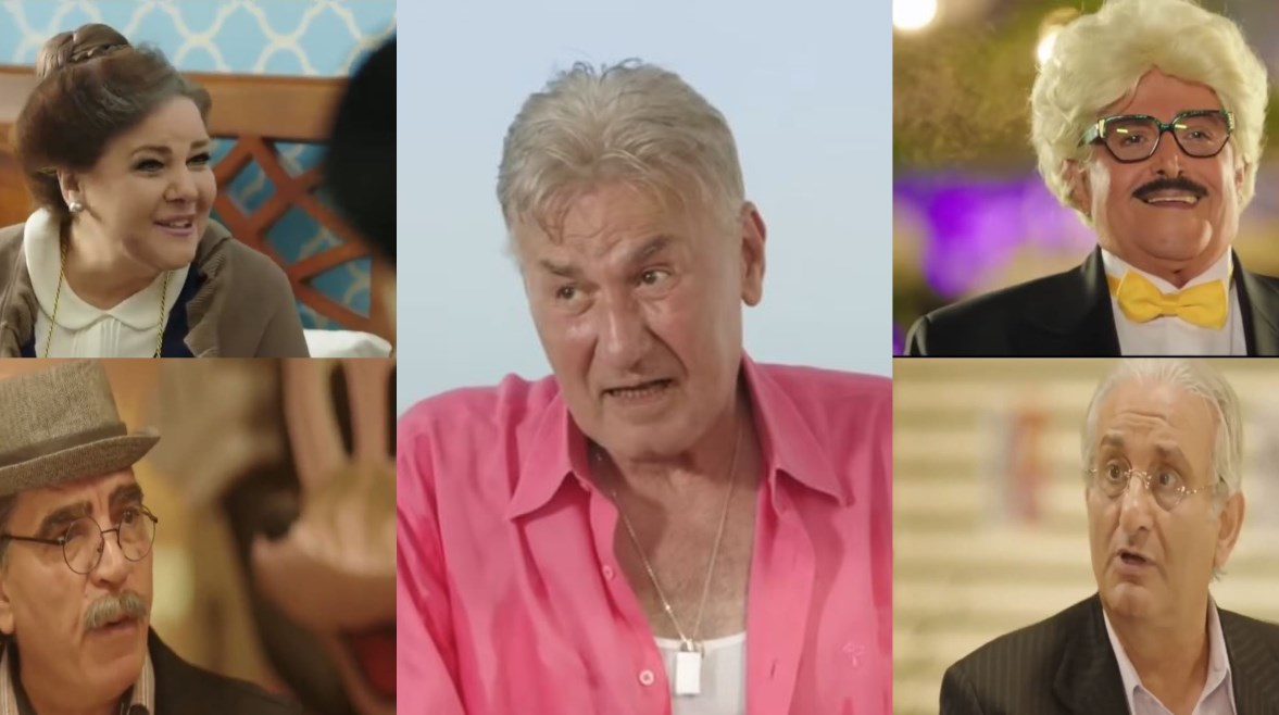  أبطال لن يشاهدهم الجمهور في الجزء الثاني من "نيللي وشريهان" بسبب الوفاة