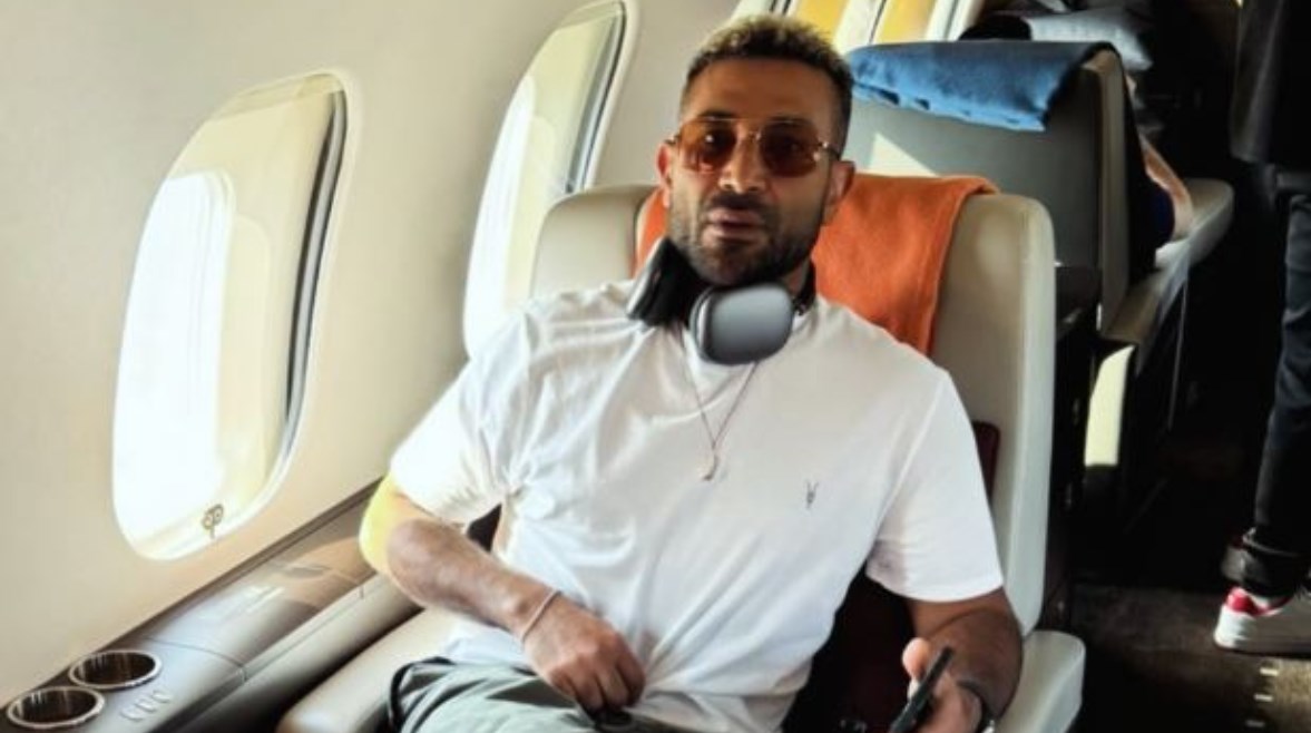  الفنان أحمد سعد