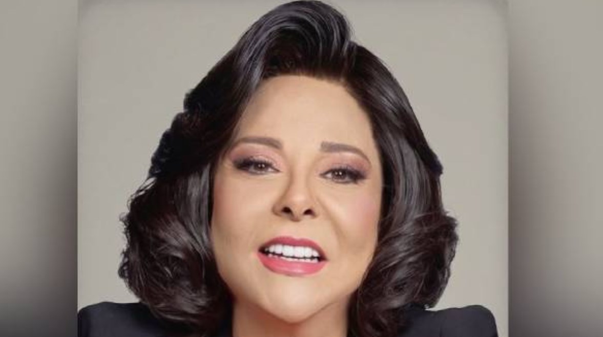 الفنانة والإعلامية إسعاد يونس