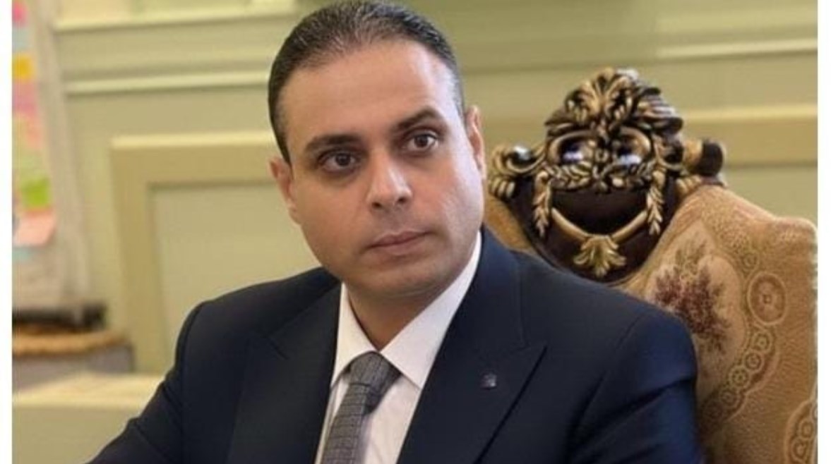 الباحث محمد حسام ثابت