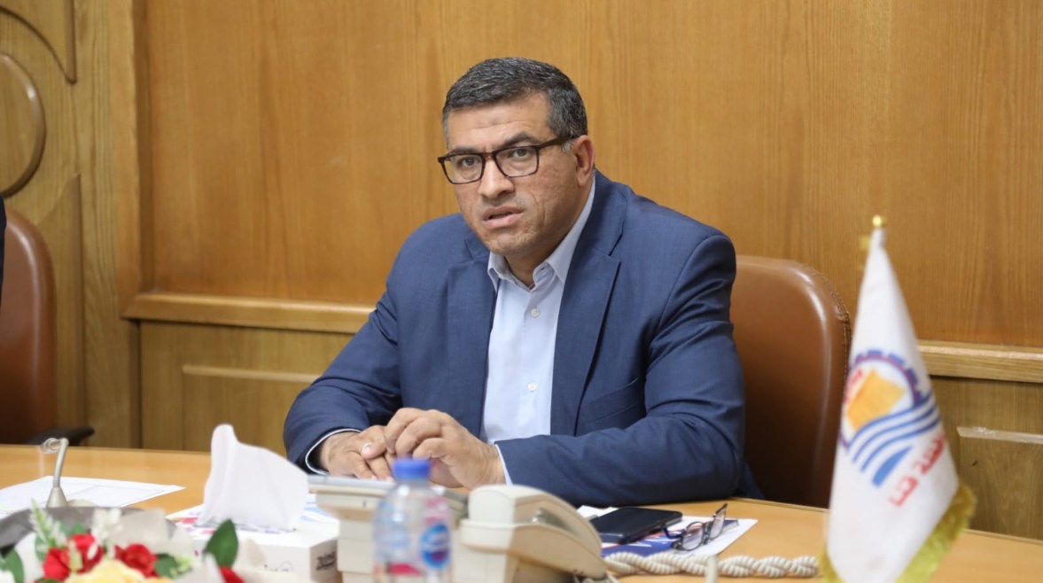 اللواء مصطفى الببلاوى محافظ قنا