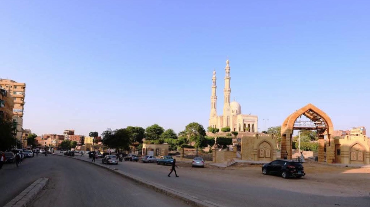 محافظة أسوان 