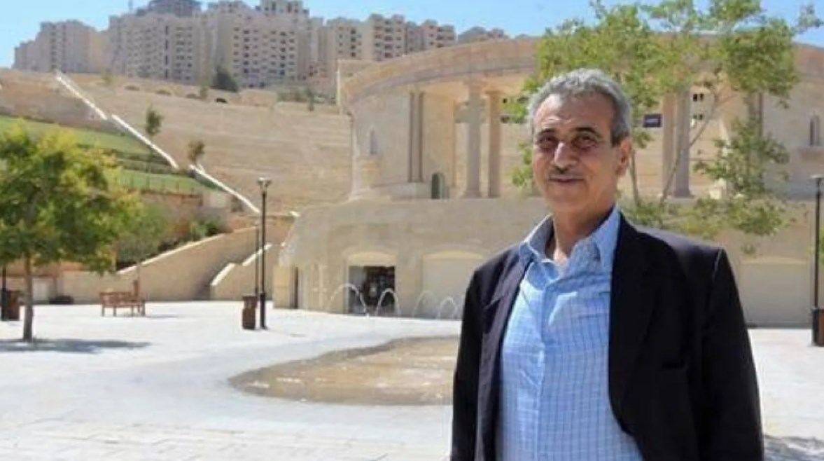 علي شعث