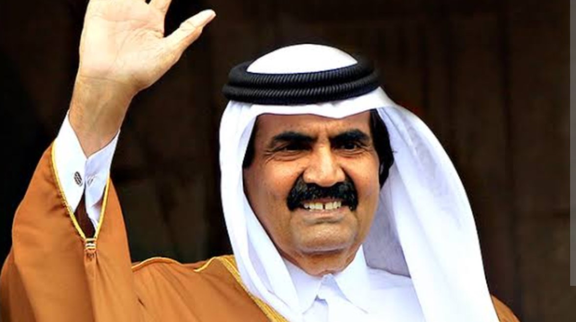 الشيخ حمد بن خليفة آل ثاني 