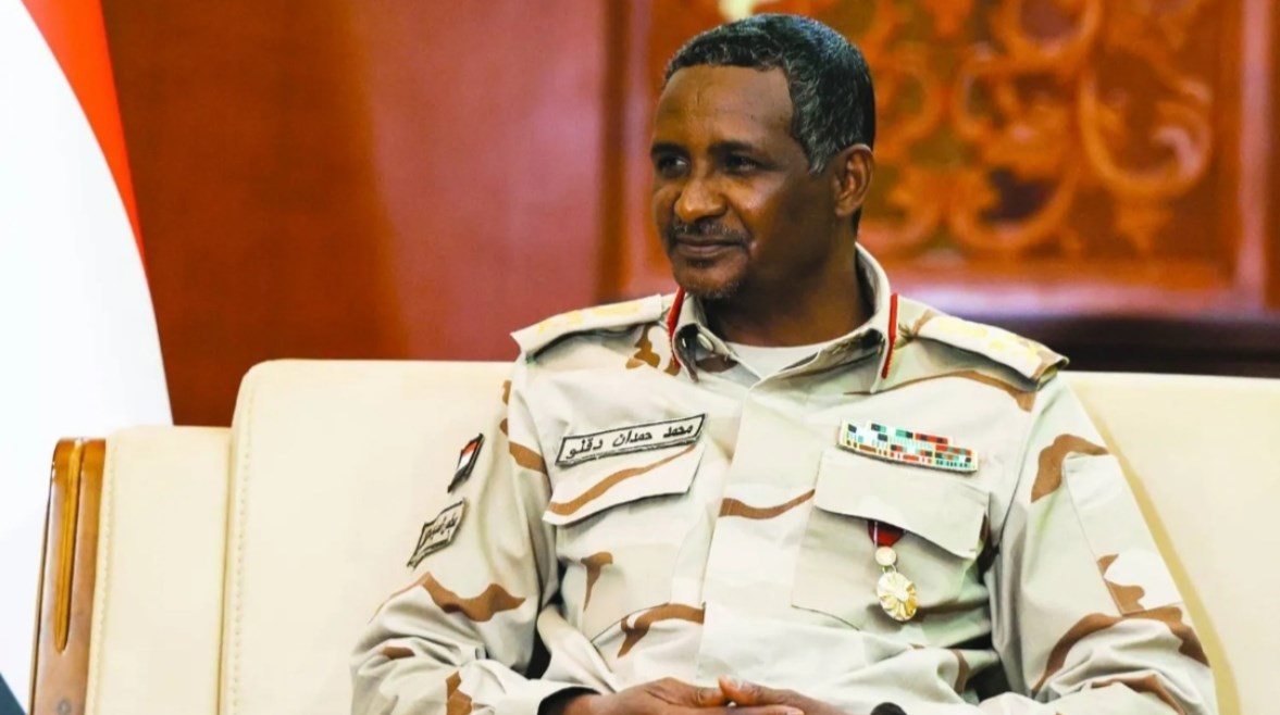 حميدتي