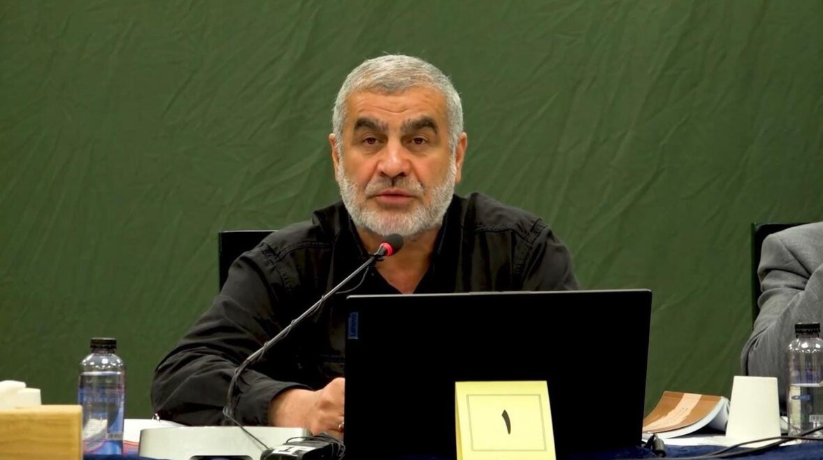 نائب رئيس البرلمان الإيراني، علي نيكزاد