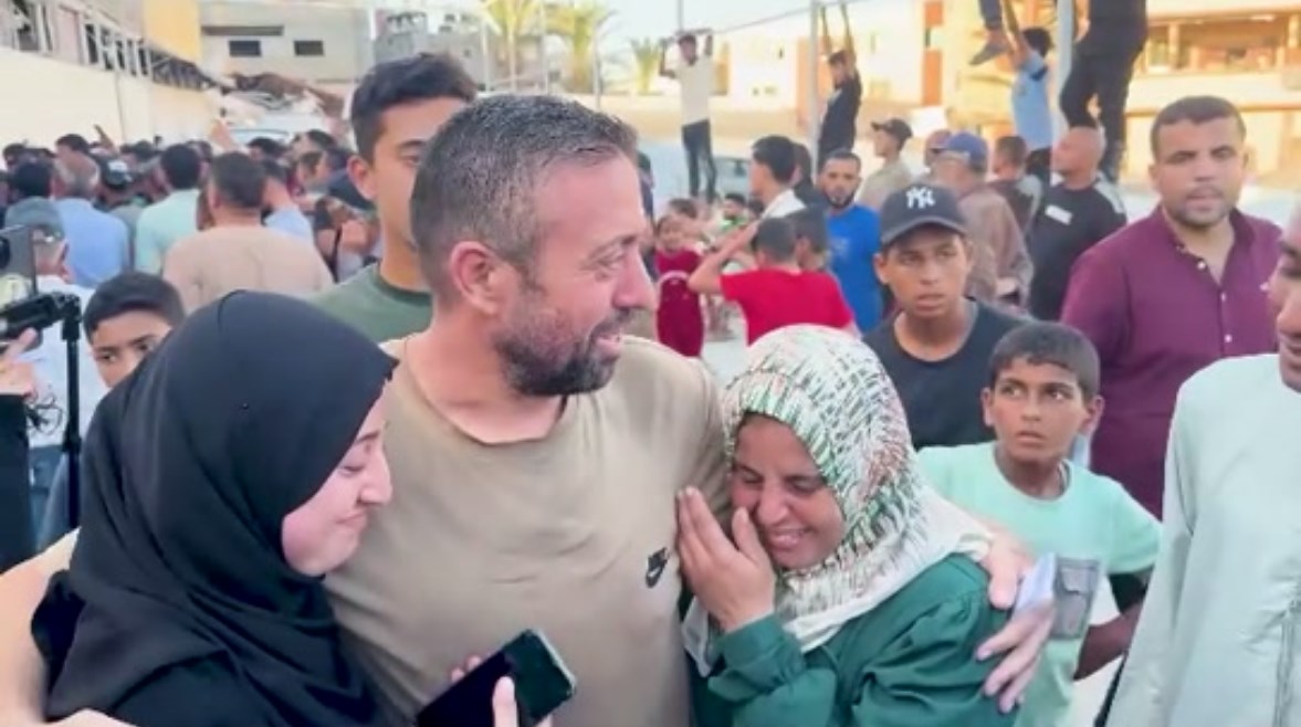 الإفراج عن أسرى فلسطينيين