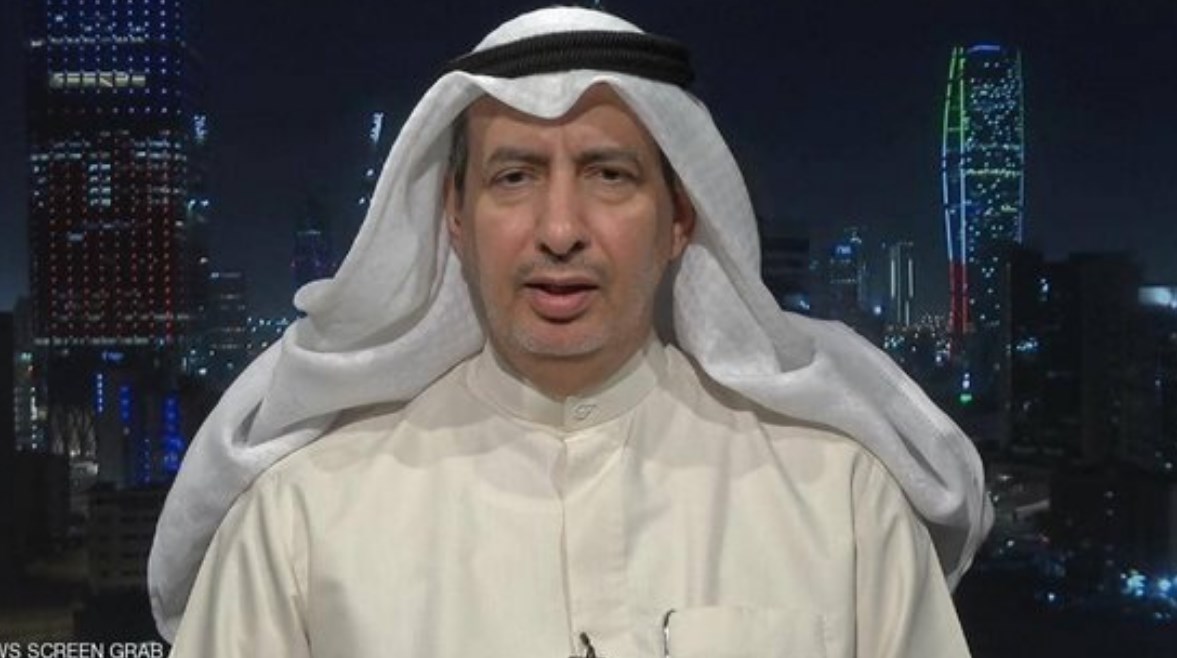 الصحفي الكويتي مبارك البغيلي