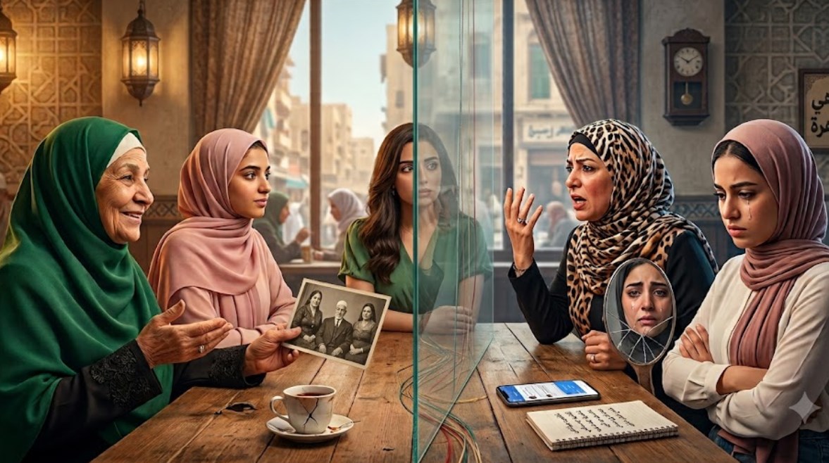 لماذا تختلف النساء حول تعدد الزوجات؟