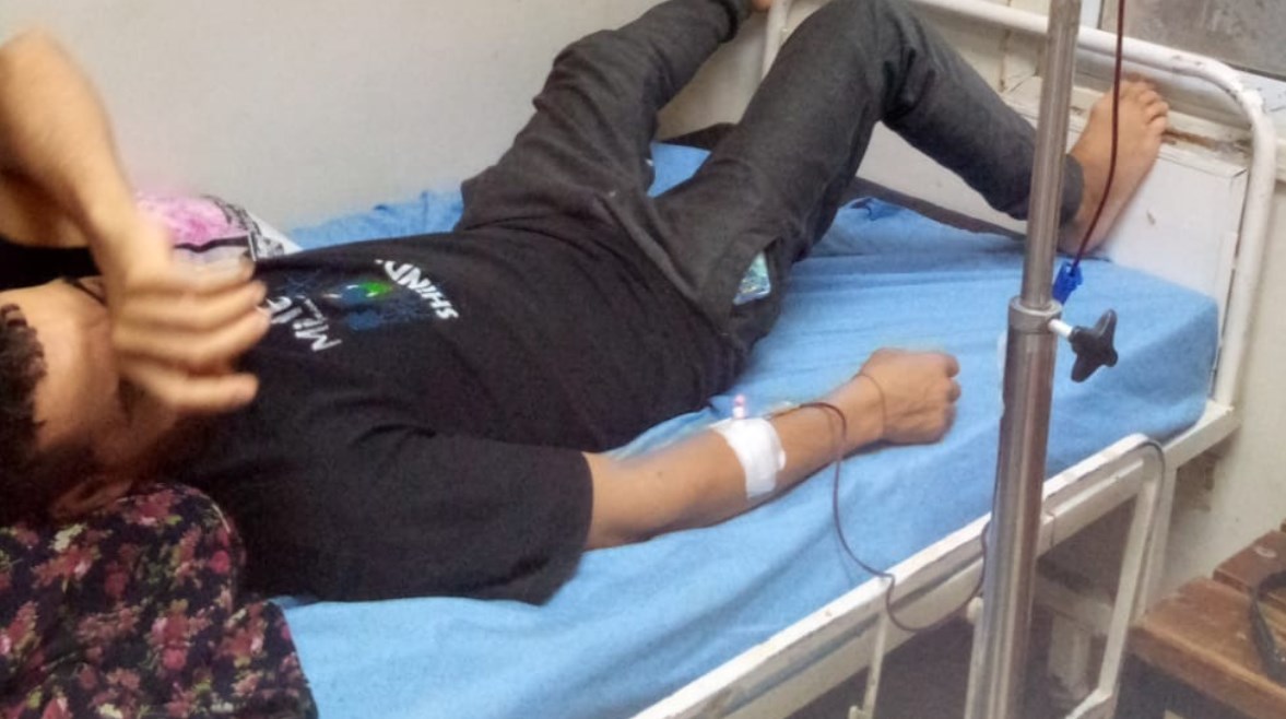 الشاب محمد جودة