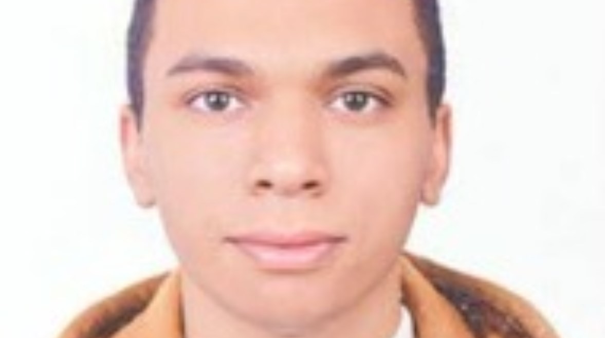 الطالب كريم محمد الثامن على الجمهورية