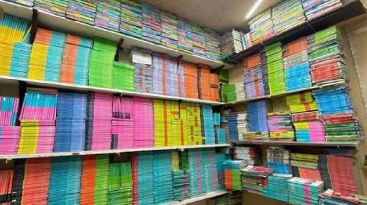 أسعار الكتب الخارجية 2026-2027 لجميع المراحل الدراسية