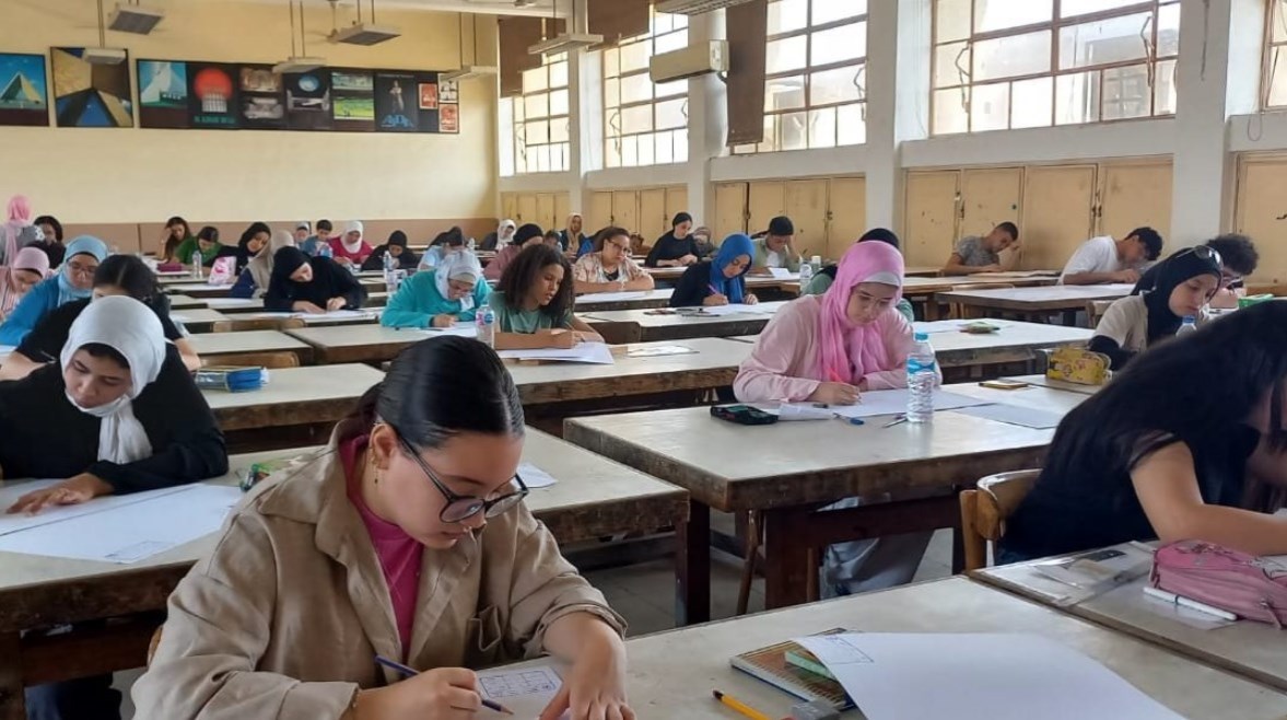 لينك تسجيل قدرات فنون جميلة للثانوية العامة 2026