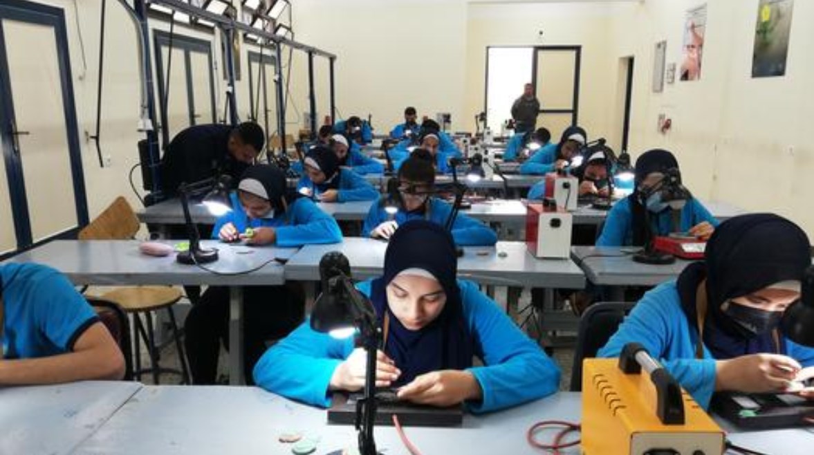 مدارس بعد الإعدادية بمجموع 200 درجة للبنات 2026