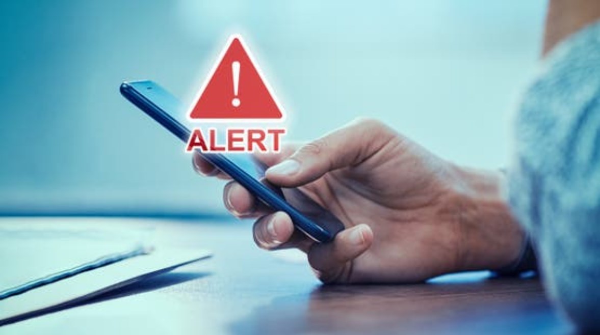 صورة تعبيرية عن الهجمات الرقمية