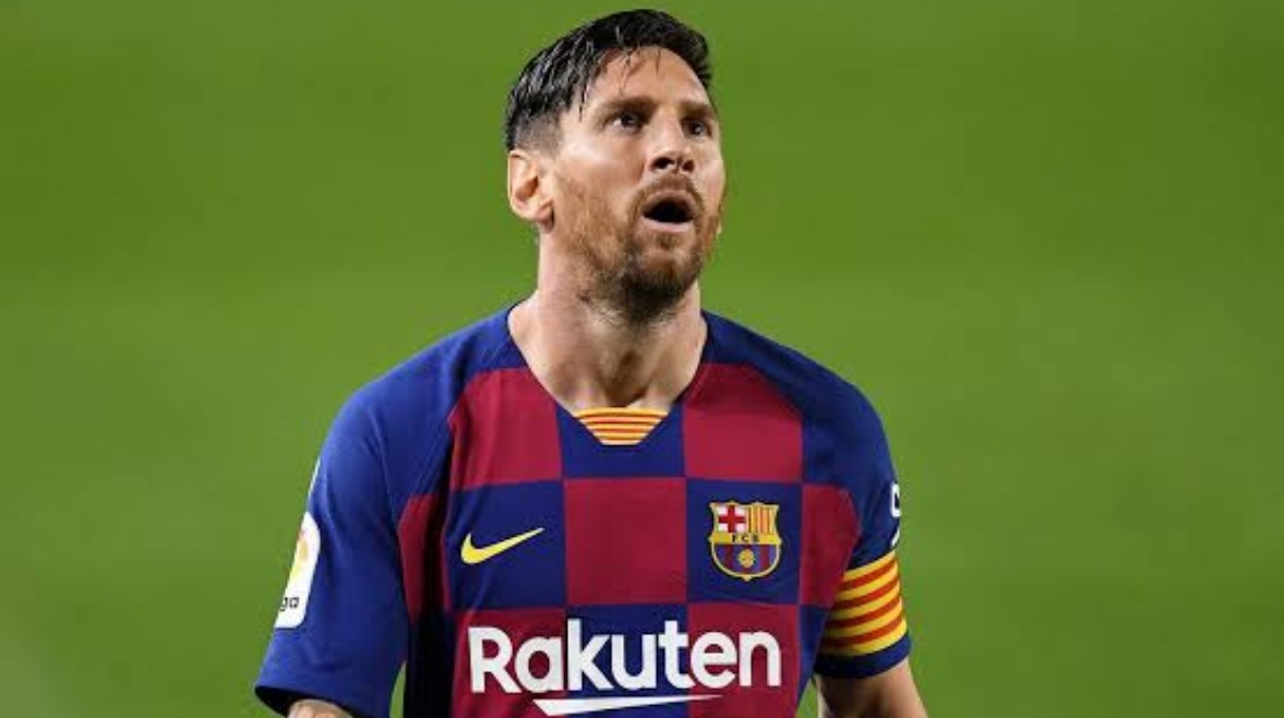 مسي لاعب الأرجنتين