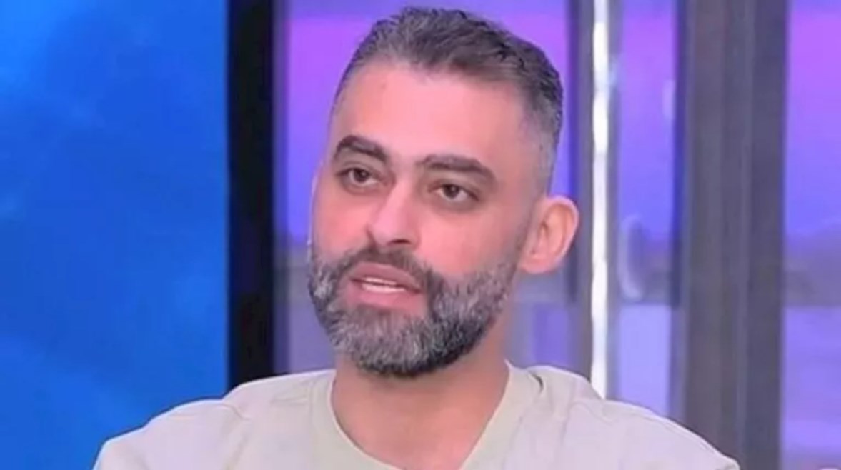 الفنان أحمد جلال عبدالقوي