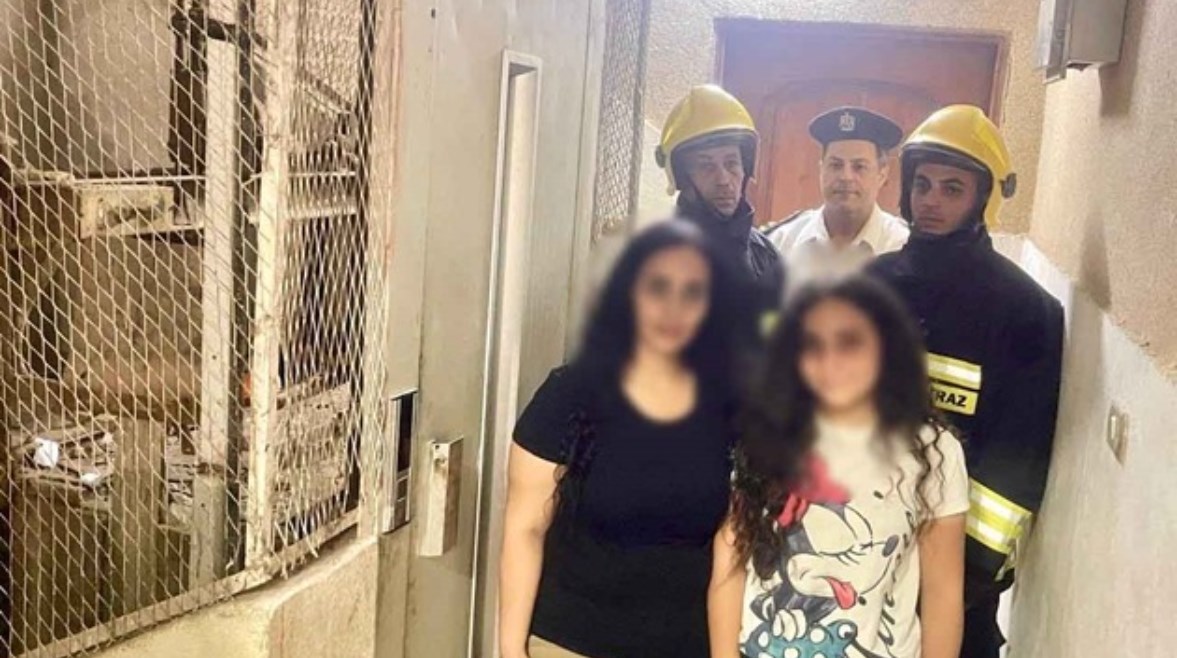 جانب من الإنقاذ