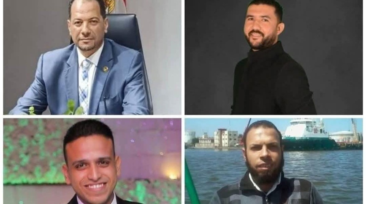 ضحايا سنترال رمسيس 