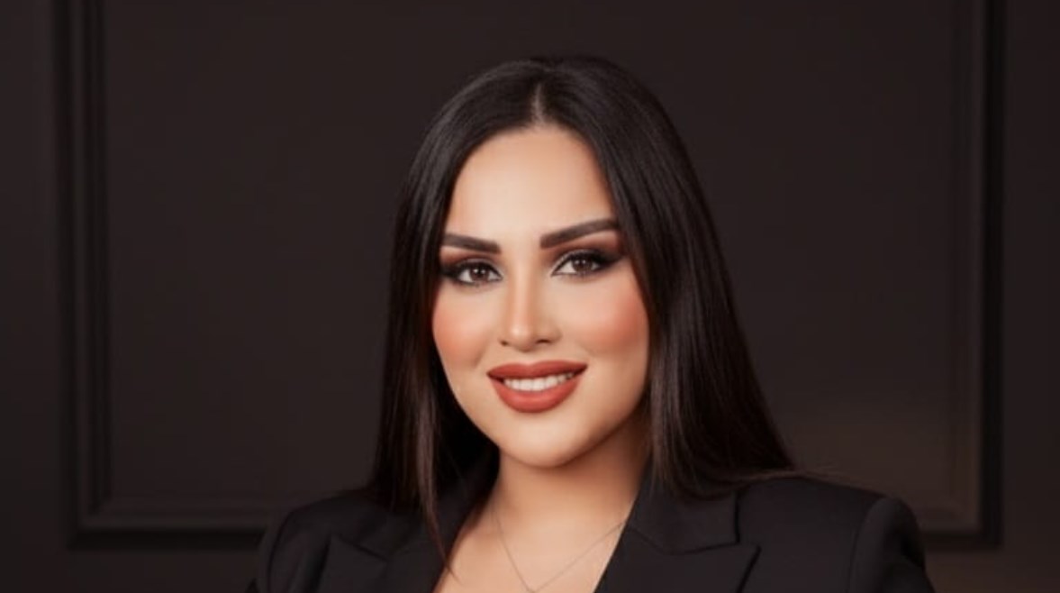  الفنانة برلنتي فؤاد