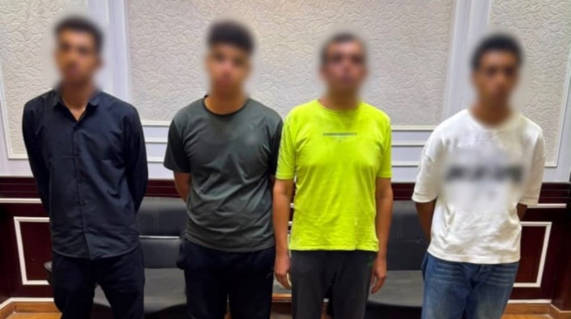 المتهمون