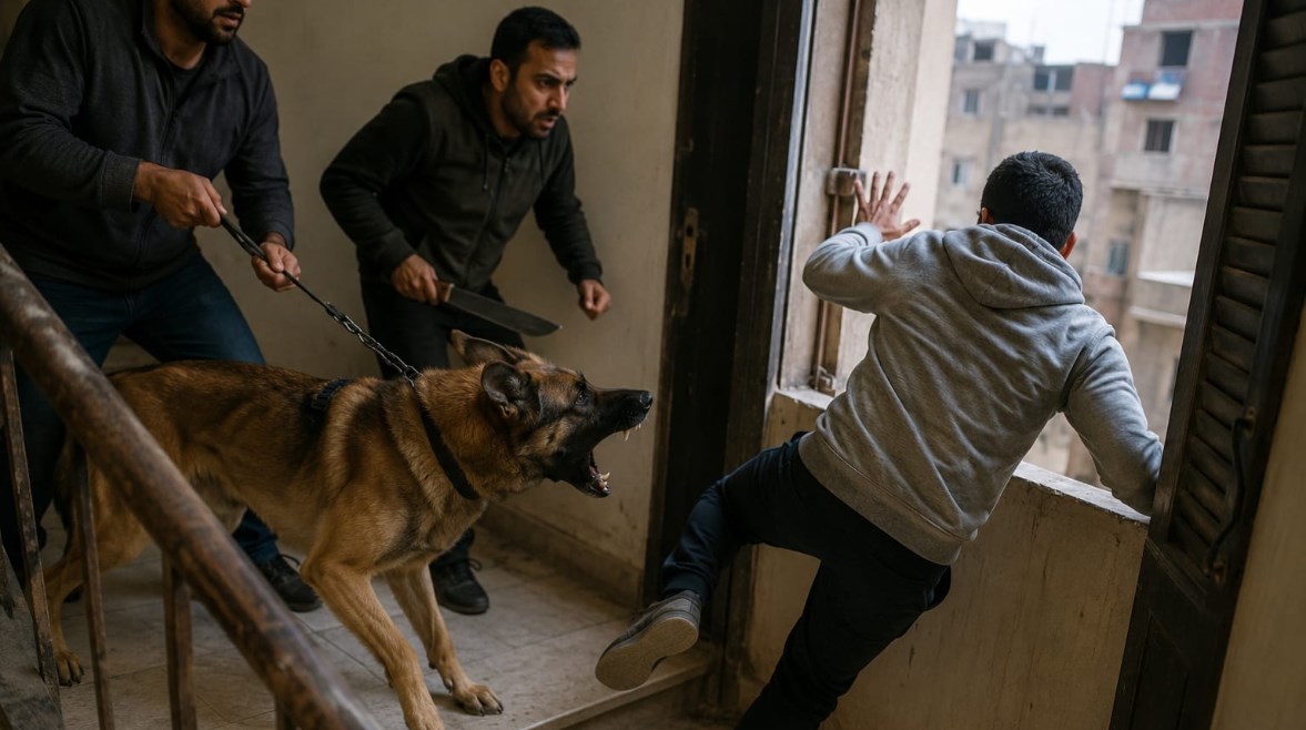 صورة تعبيرية بواسطة الذكاء الاصطناعي