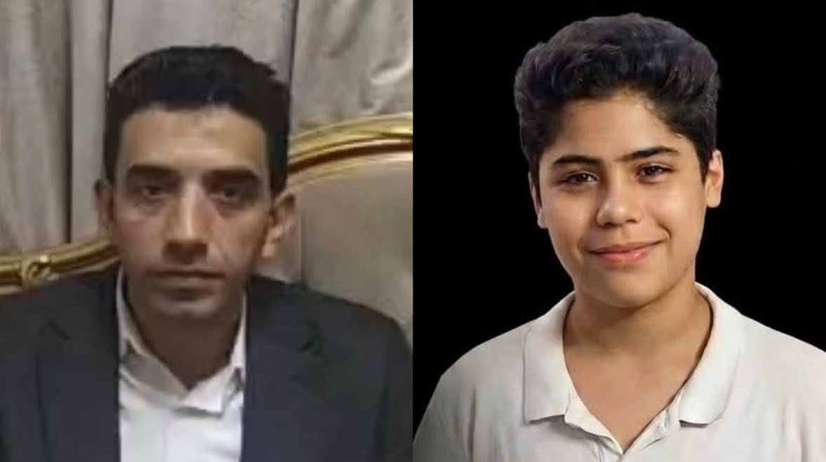  محامي أسرة محمد أسامة والطفل