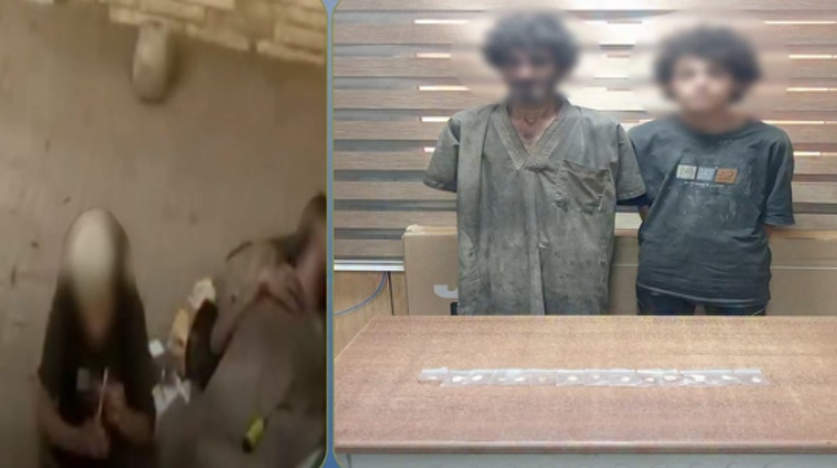 المتهمان