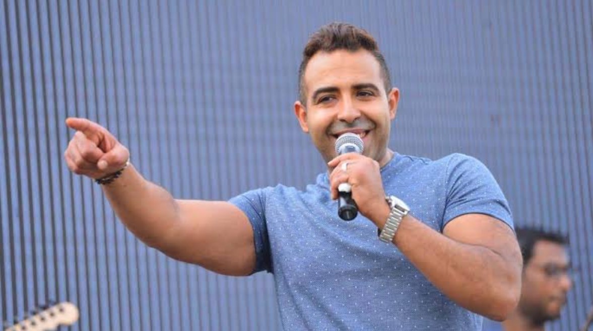المطرب محمد عدويه 